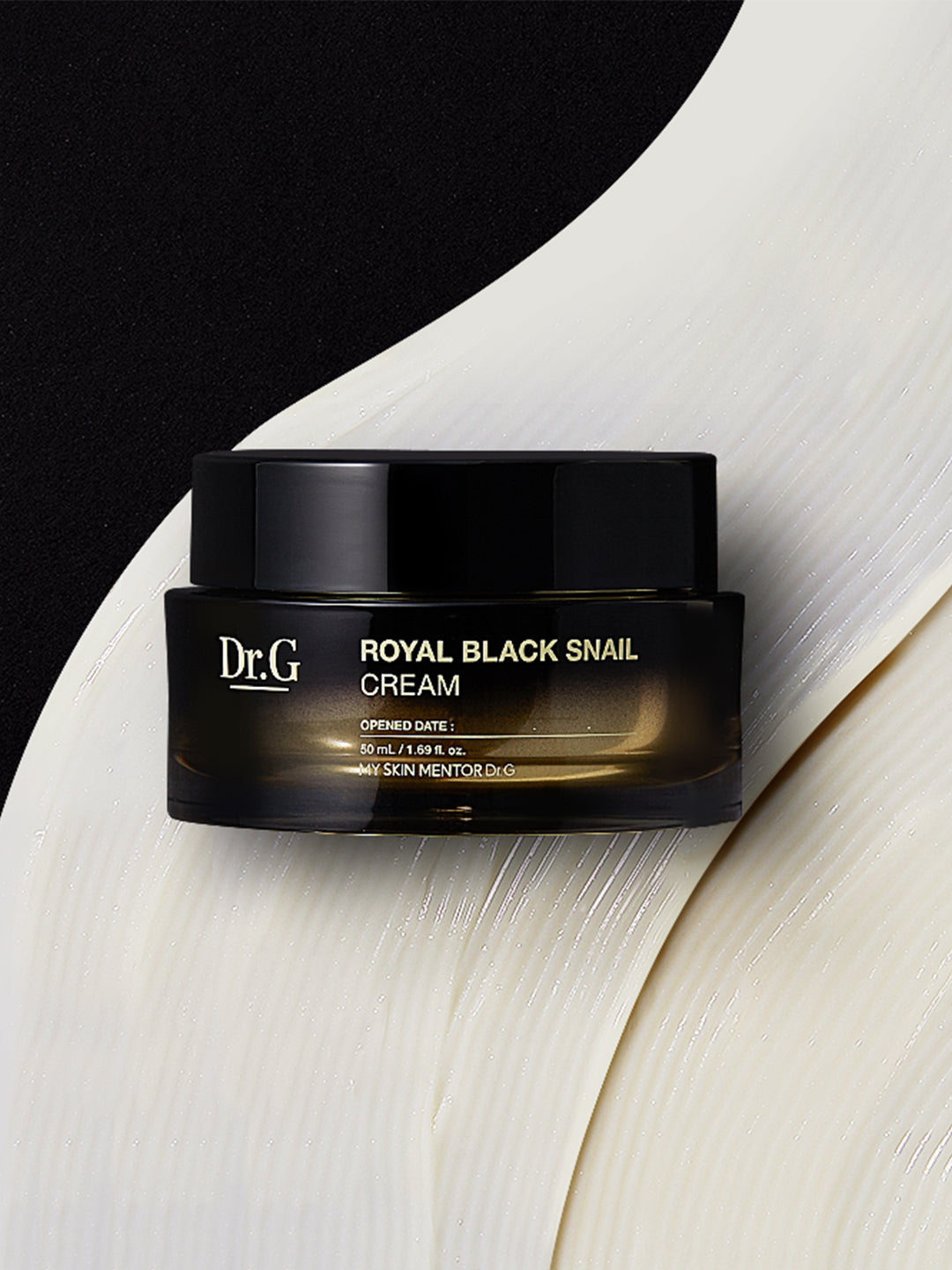 DR.G ROYAL BLACK SNAIL CREAM 50ml