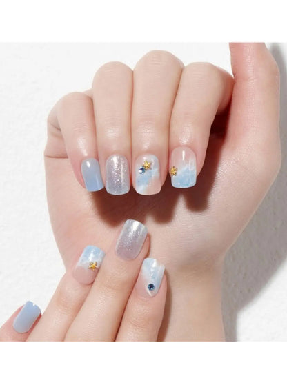 DASHING DIVA MAGICPRESS Romantic Seaside