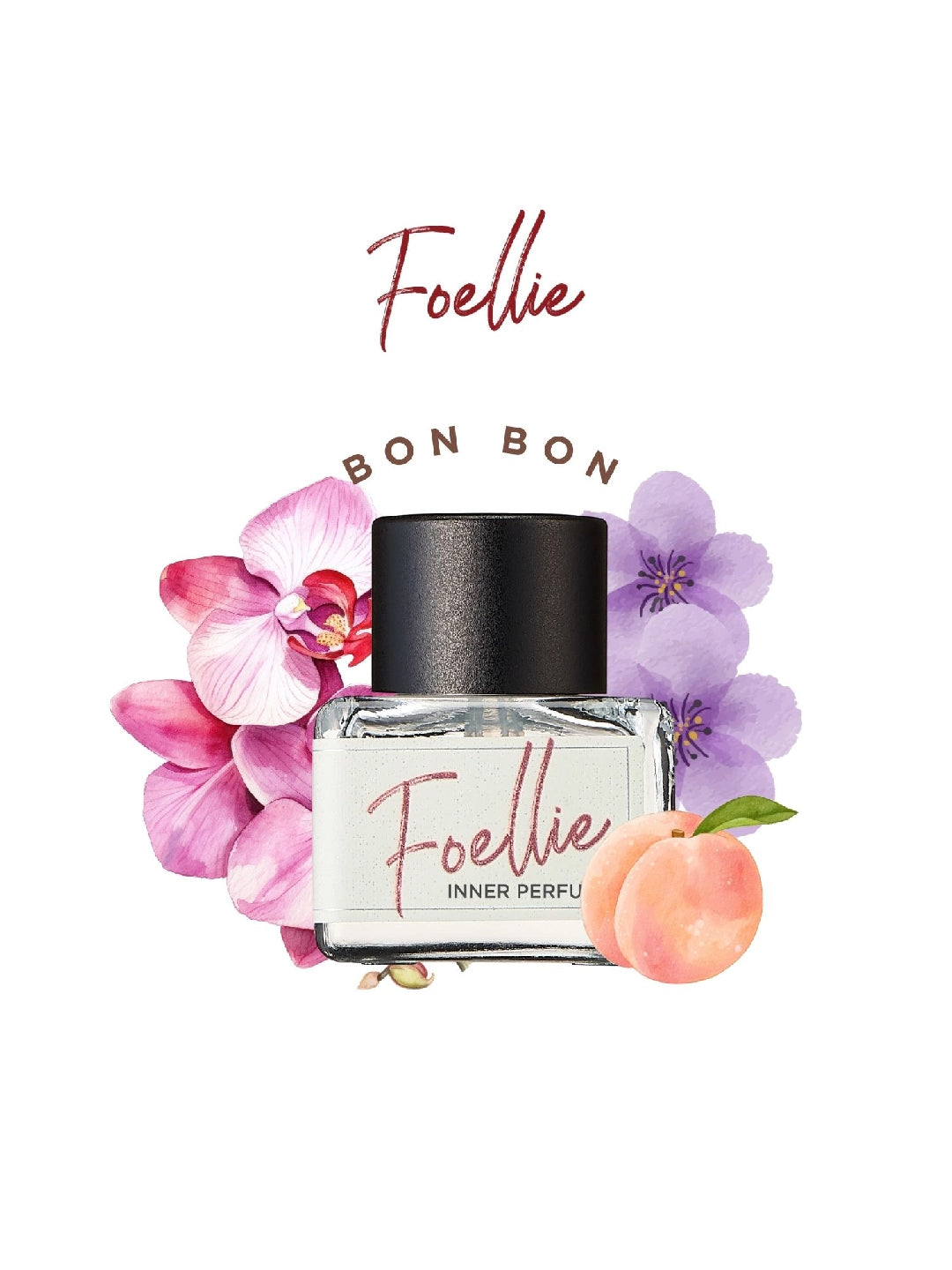 Foellie eau de bonbon INNER PERFUME 5 ml