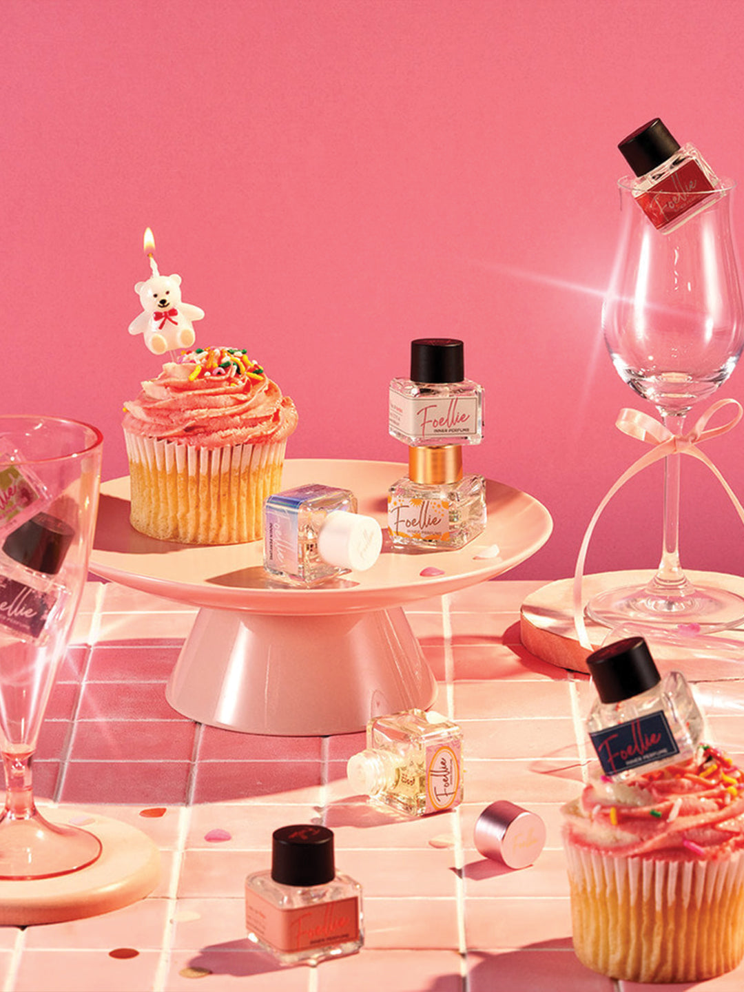 Foellie eau de bijou INNER PERFUME 5 ml