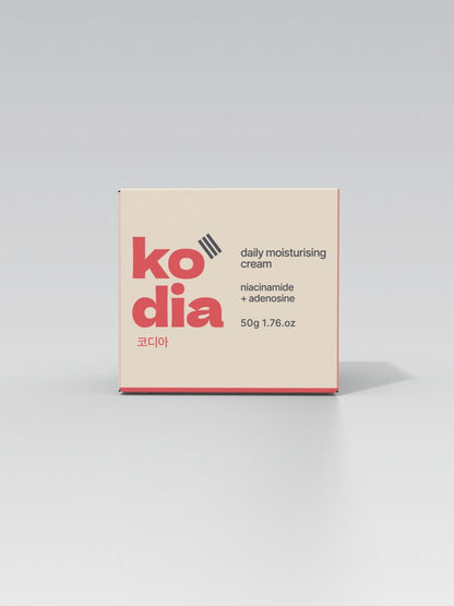 Kodia Skincare Daily Moisturizing Cream