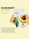 The Face Shop Real Nature Avocado Masksheet