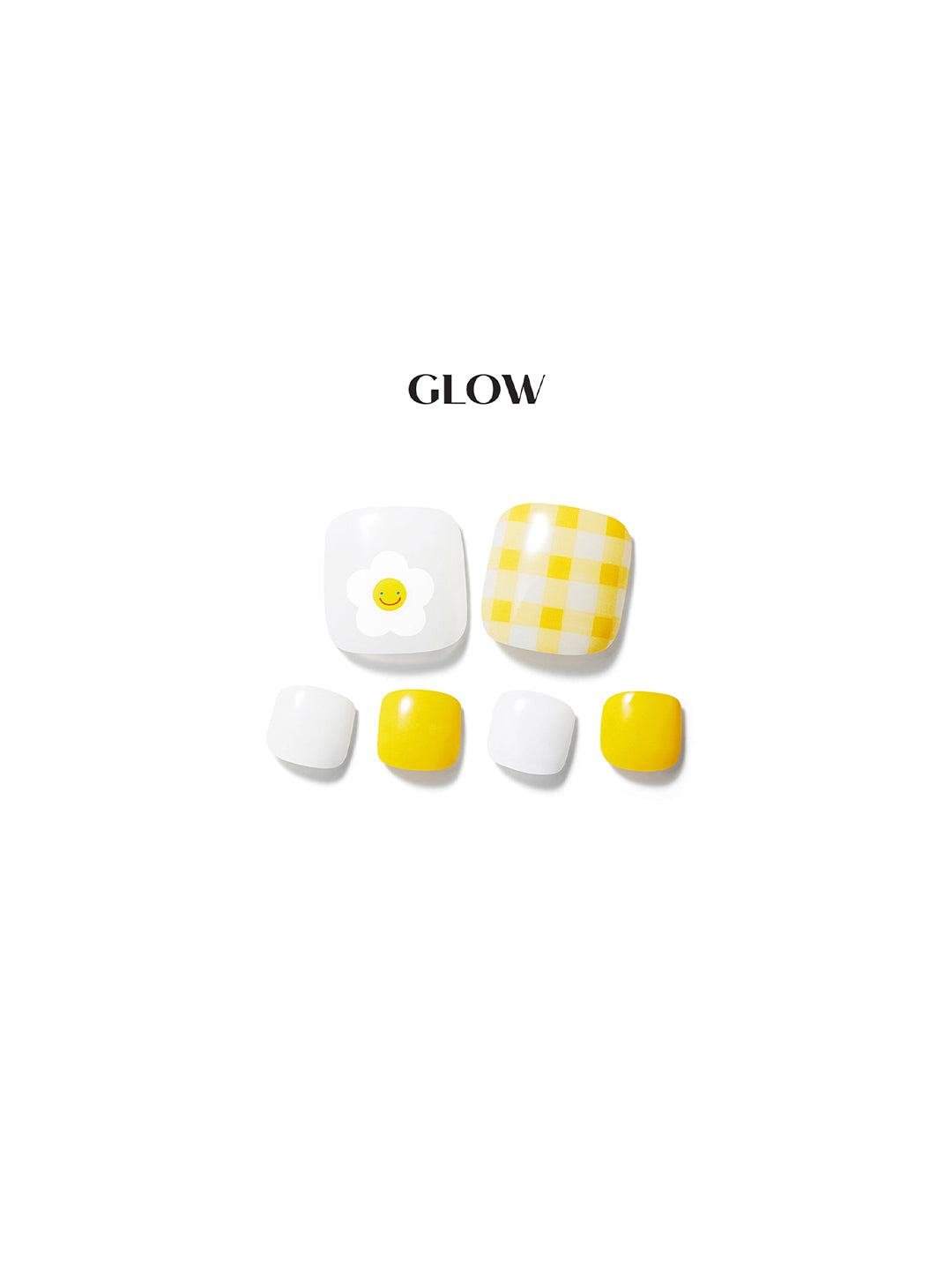 DASHING DIVA GLOW Daisy Picnic