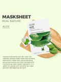 The Face Shop Real Nature Aloe Face Mask