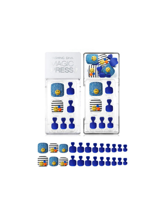 DASHING DIVA MAGICPRESS ′Smile Jean