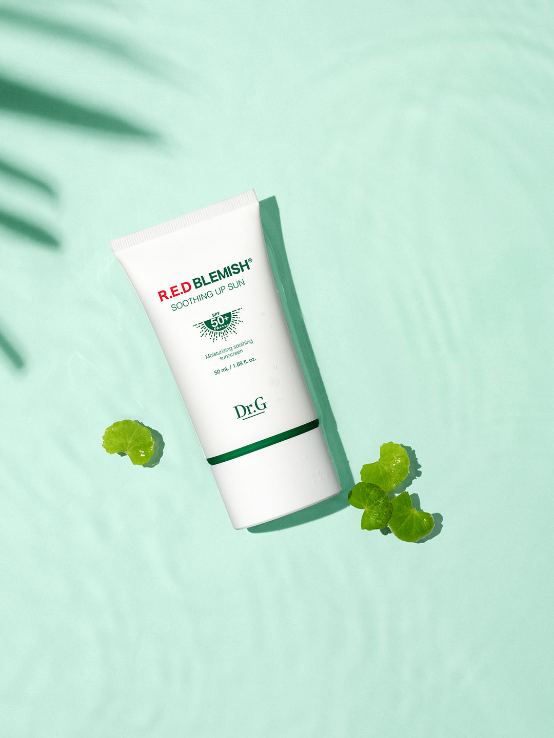 DR.G R.E.D BLEMISH SOOTHING UP SUN 50ml