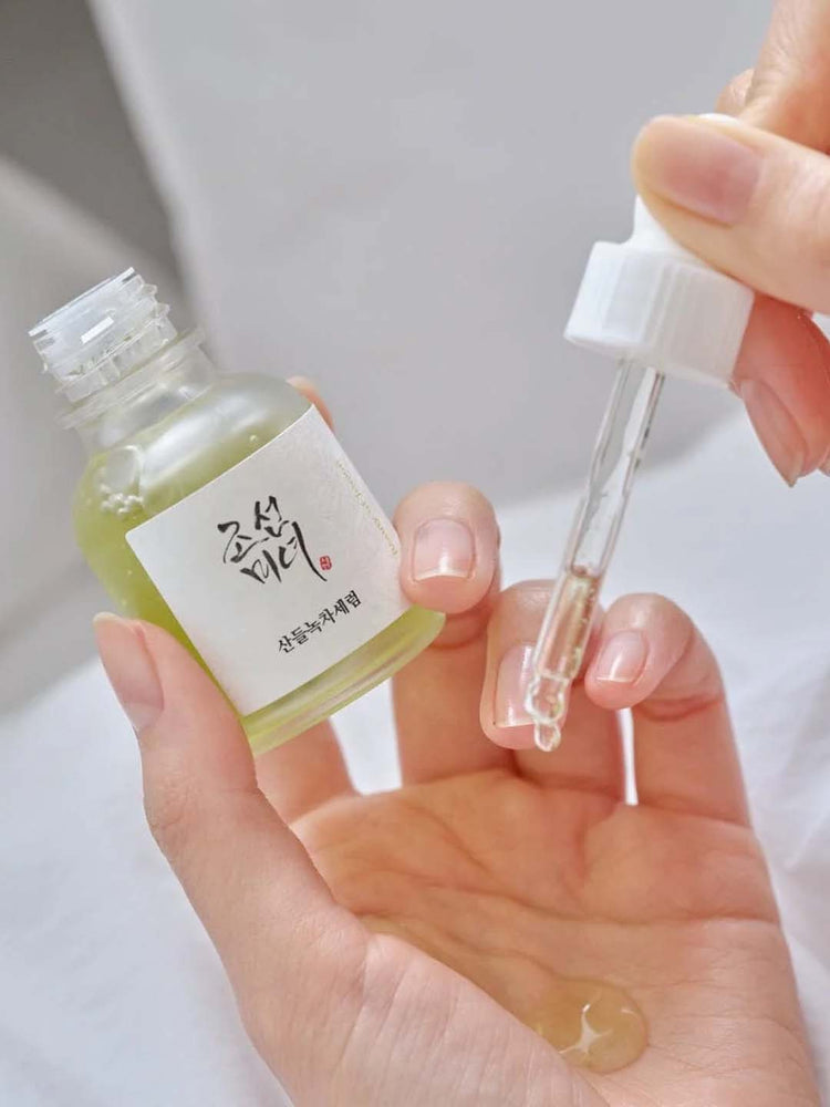 Beauty of Joseon - Calming Serum : Green tea + Panthenol – view 3