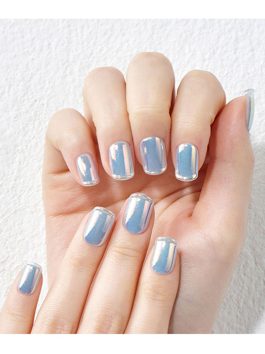 DASHING DIVA MAGICPRESS Sky Ice French