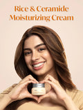 The Face Shop Rice & Ceramide Moisturizing Cream