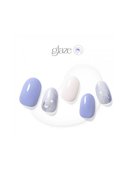 Dashing Diva Glaze Blue Dawn