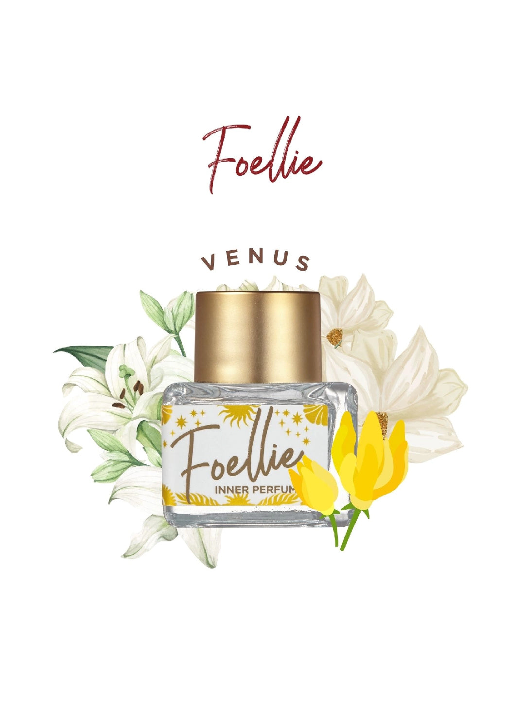 Foellie eau de venus INNER PERFUME 5 ml