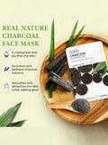 The Face Shop Real Nature Charcoal Face Mask