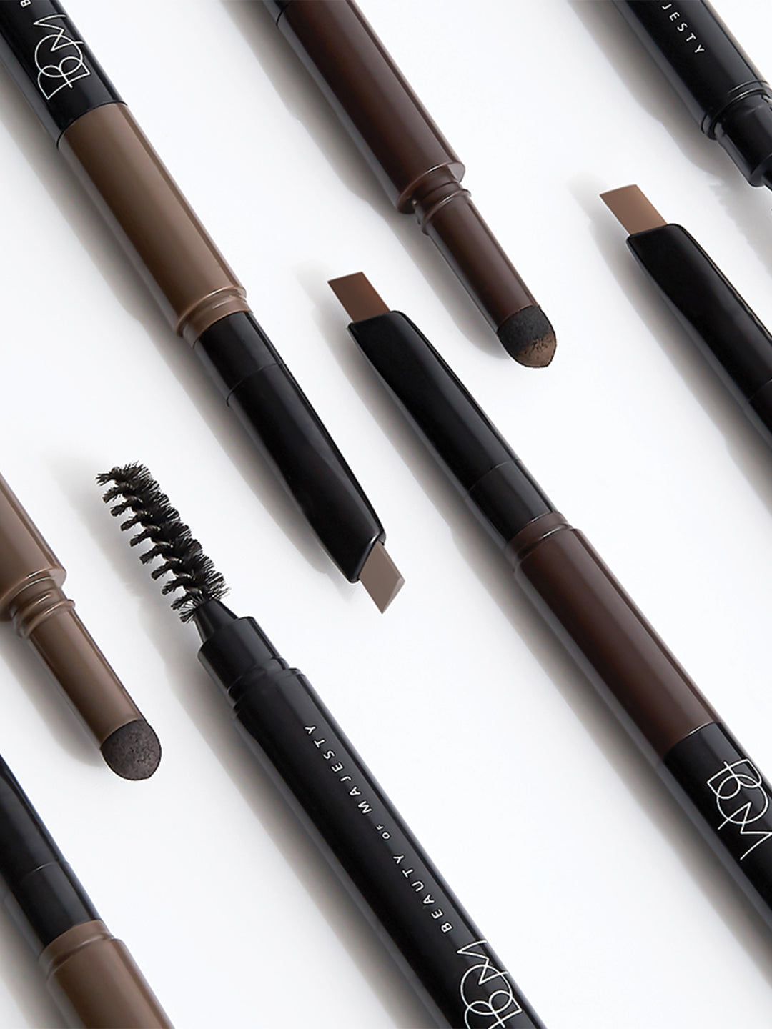 B.O.M 3IN1 TRIPLE EDGE EYEBROW