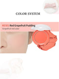 ETUDE Lovely Cookie Blusher Red Grapefruit Pudding