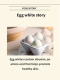 SKINFOOD Egg White Perfect Pore Cleansing Oil : Removes stubborn makeup and purifies pores ( 200ml)