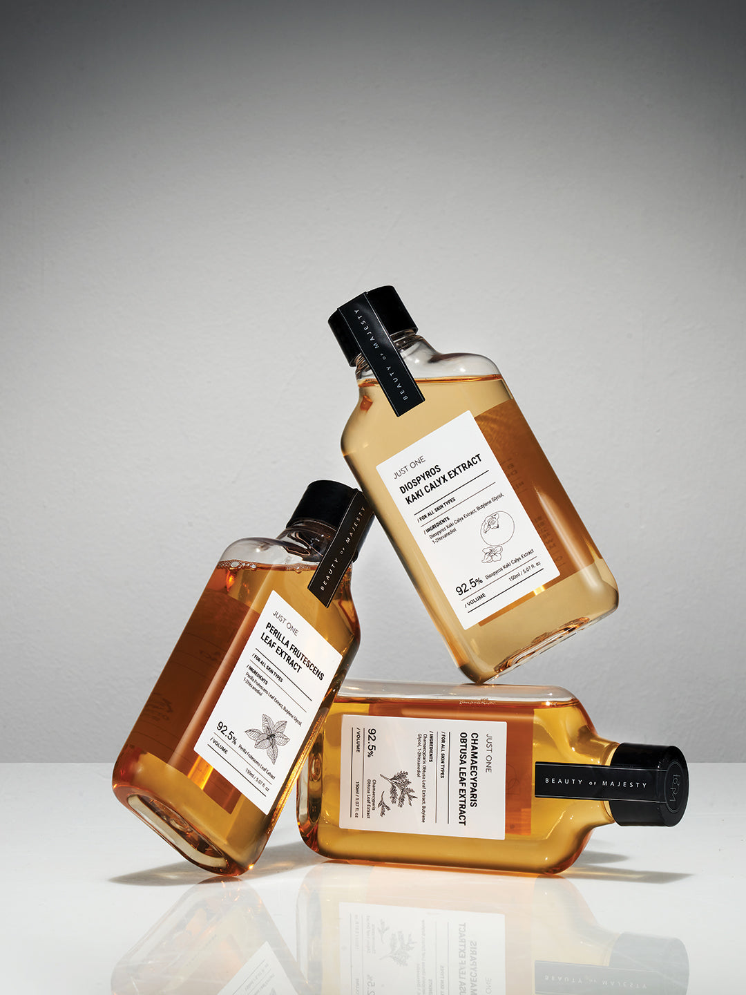 B.O.M JUST ONE CHAMAECYPARIS OBTUSA LEAF EXTRACT