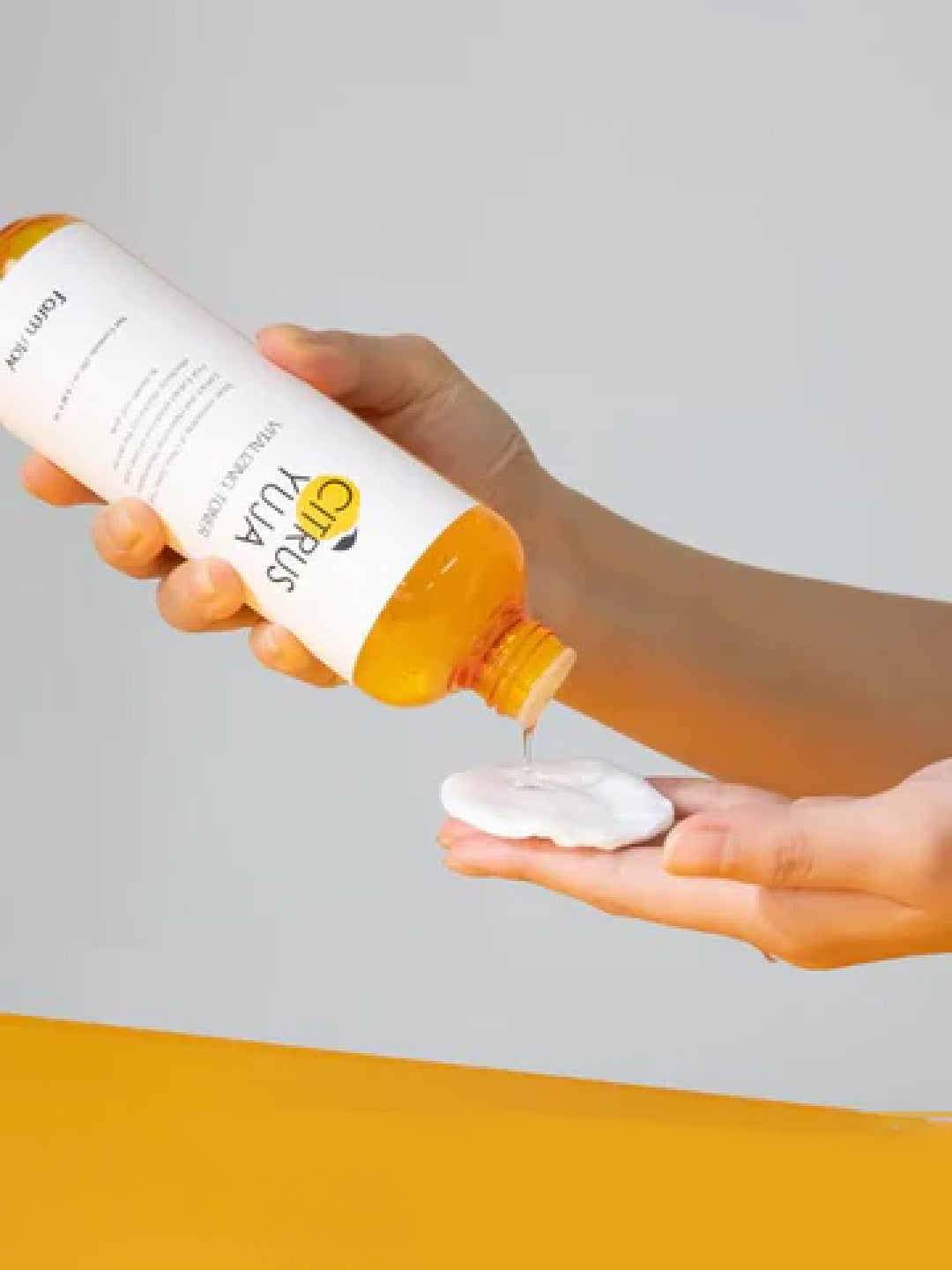 FARMSTAY CITRUS YUJA VITALIZIN TONER 280 ML