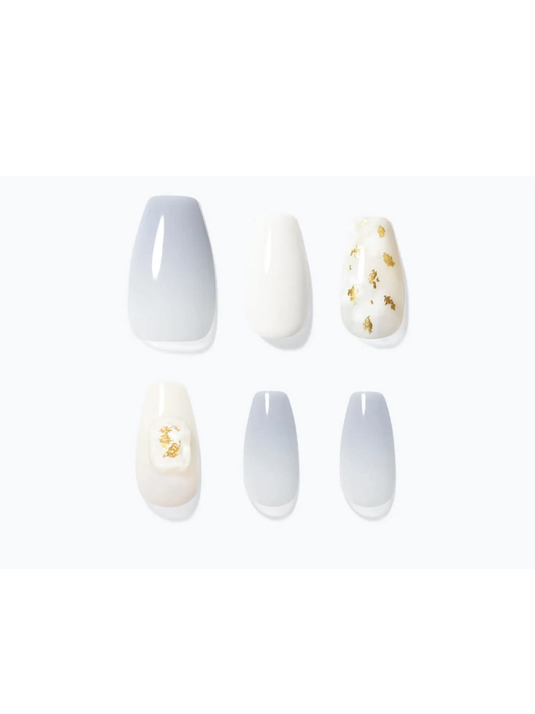 DASHING DIVA MAGICPRESS Sparkling White