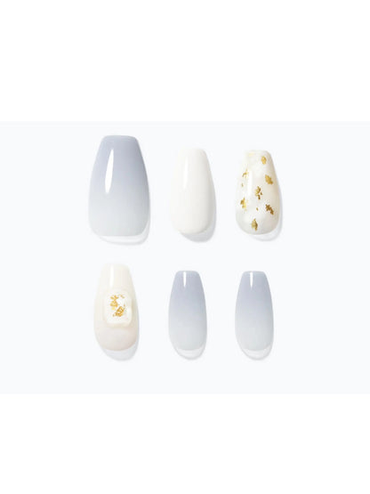 DASHING DIVA MAGICPRESS Sparkling White