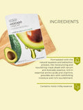 The Face Shop Real Nature Avocado Masksheet