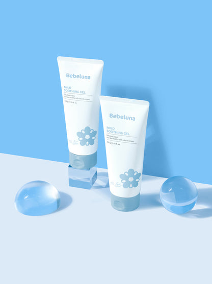 BEBELUNA Mild Soothing Gel 200g