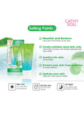 CATHY DOLL CICA & ALOEVERA SOOTHING BODY & SERUM 175GM