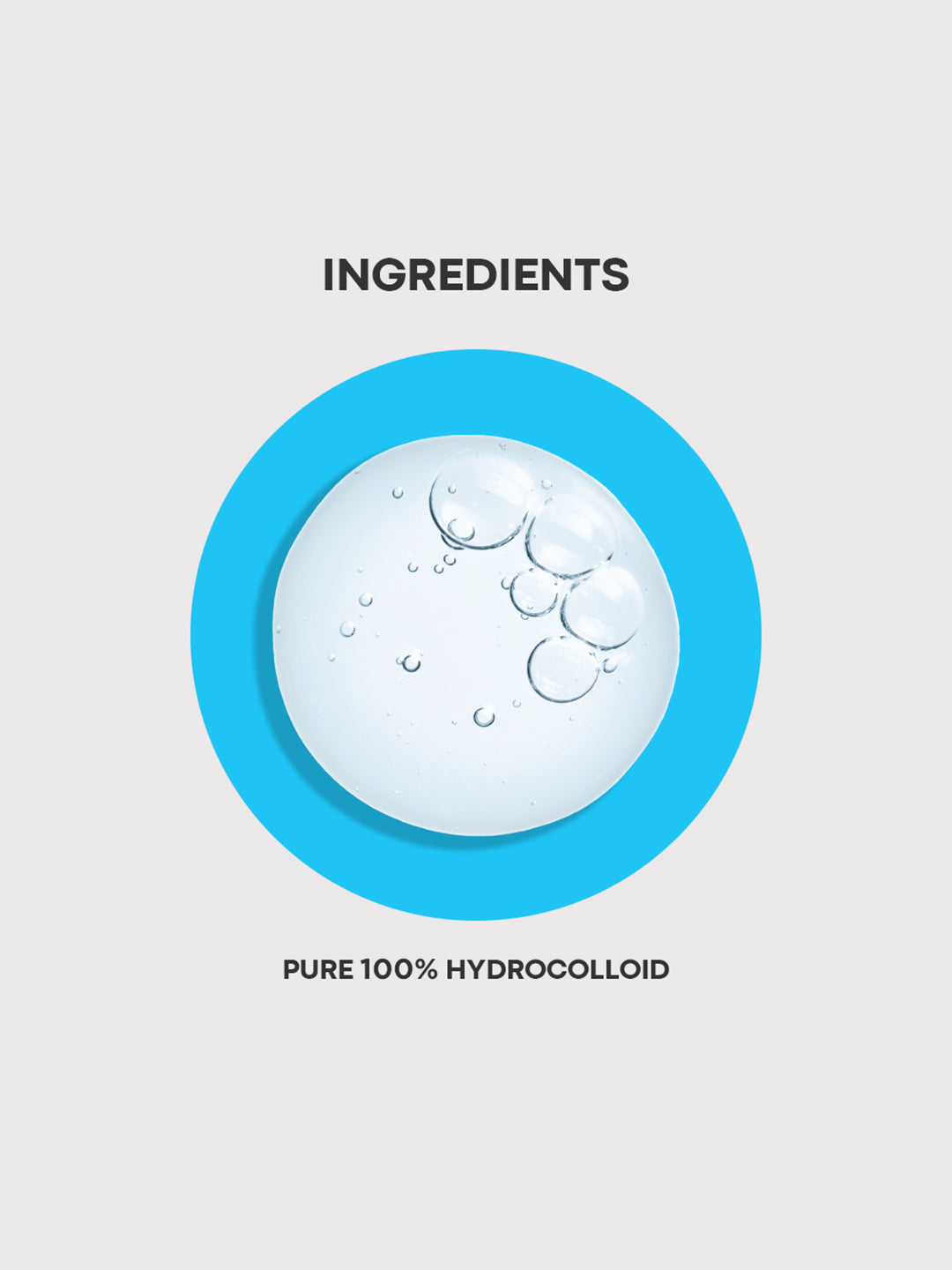 NOLAHOUR Spot Eraser Blue (Acne Patch) 63 Patches