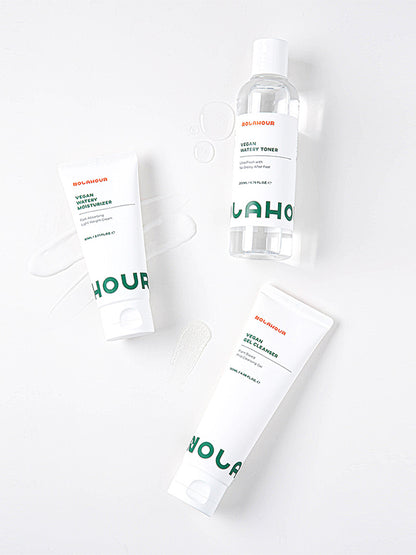 NOLAHOUR Vegan Gel Cleanser 120ml