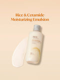 The Face Shop Rice & Ceramide Moisturizing Emulsion 150 ml