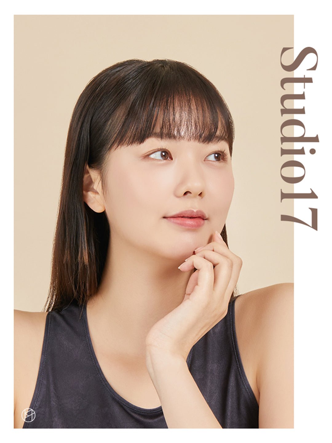 Studio 17 Corrector & Concealer brush 482