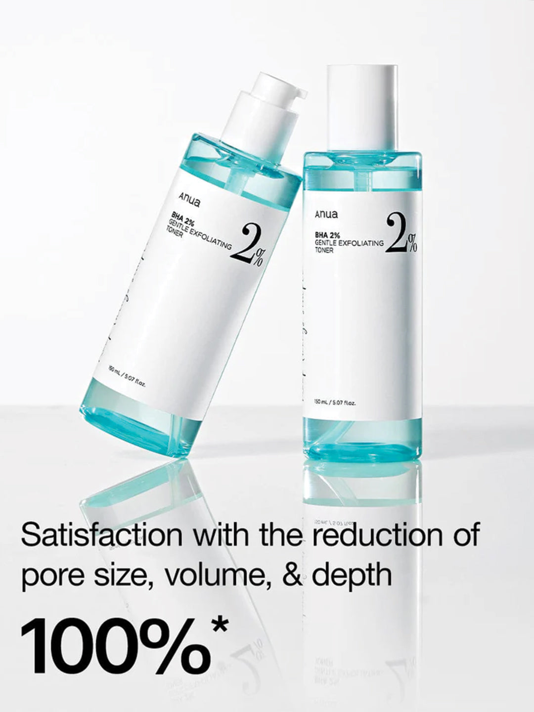 Anua BHA 2% GENTLE EXFOLIATING TONER 150ML