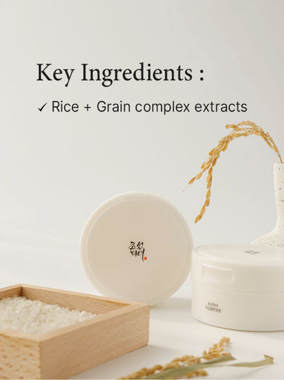 BOJ Radiance Cleansing Balm