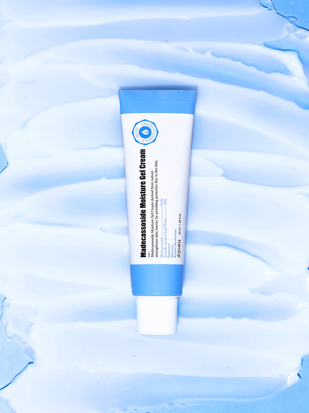 A'PIEU MADECASSOSIDE MOISTURE GEL CREAM 50ml