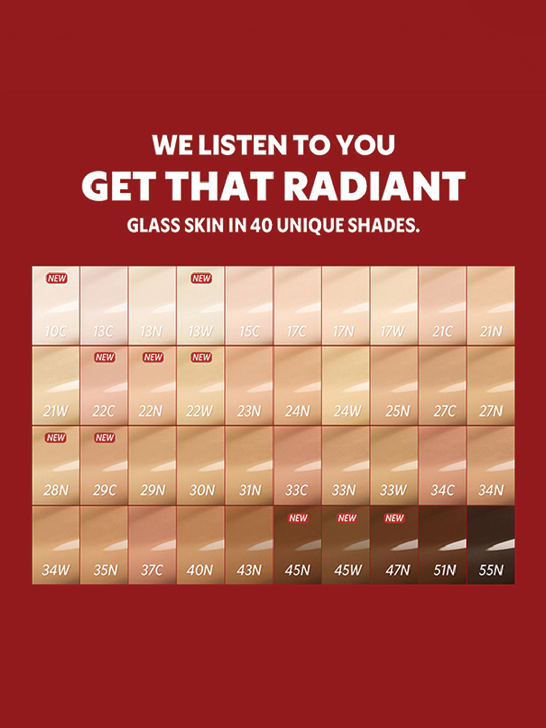 TIRTIR MASK FIT RED CUSHION 23N SAND 18g