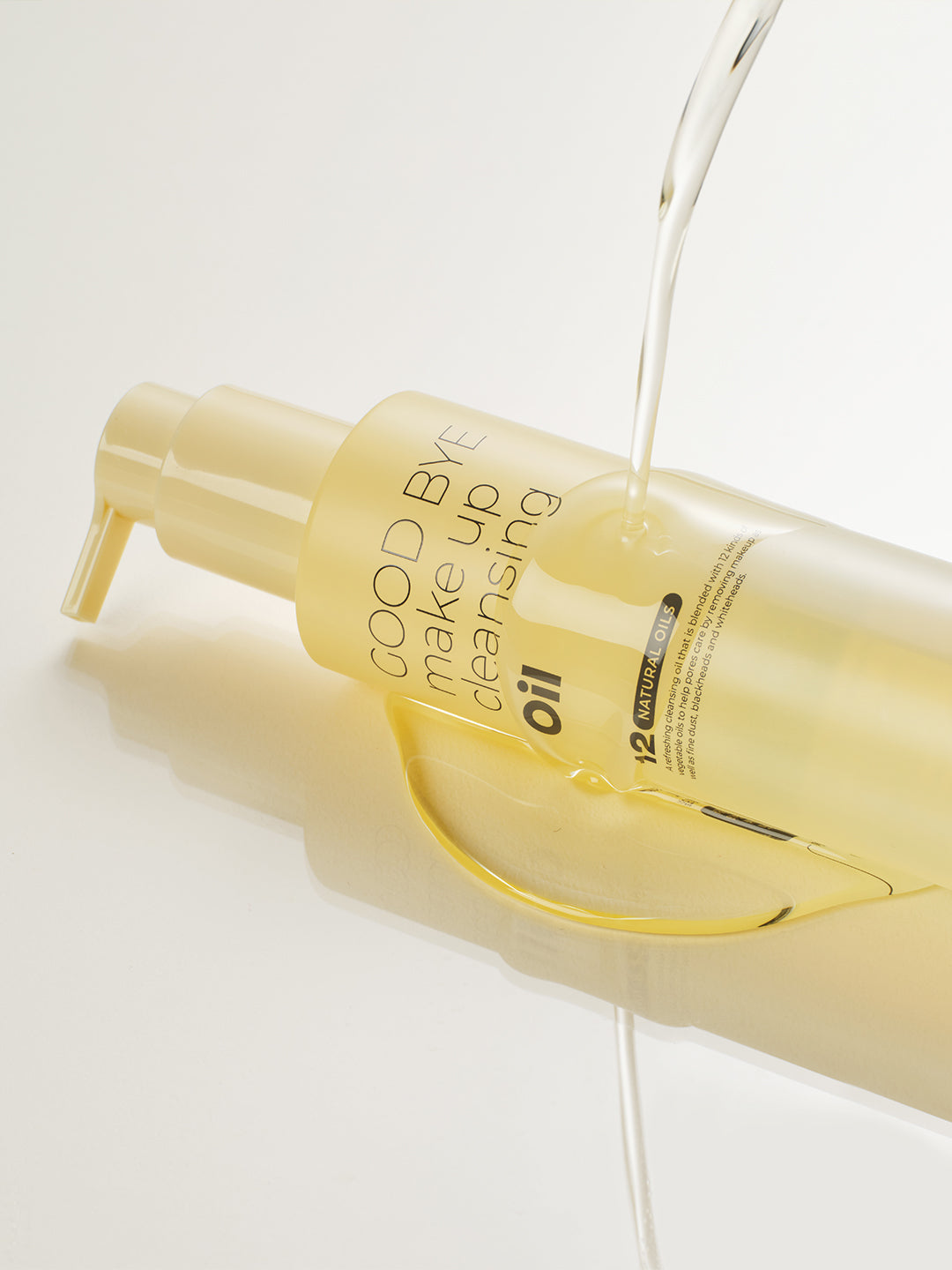 B.O.M GOOD BYE MAKE UP CLEANSING OIL