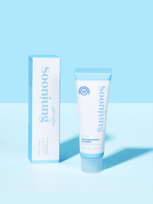 ETUDE SoonJung 10-Panthensoside Cica Balm