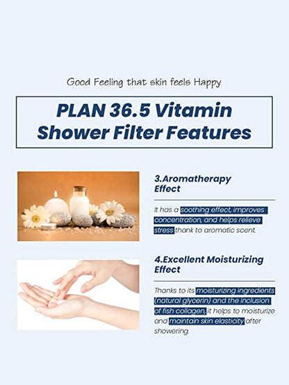 Shower Filter Cherry(145g)