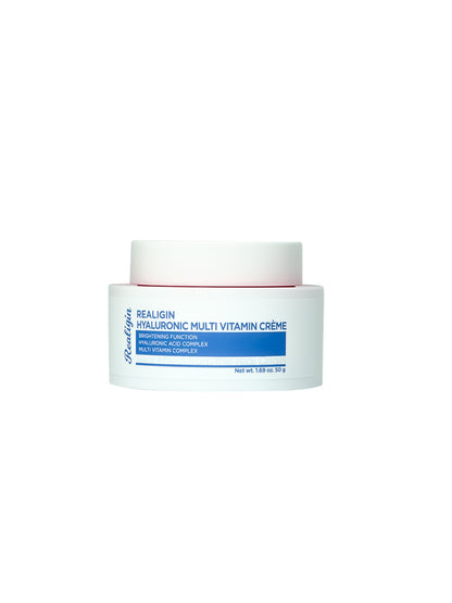 Realigin Hyaluronic Multi Vitamin Creme