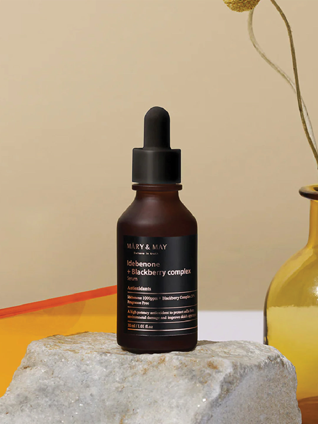 Mary&May Idebenone+Blackberry Complex Serum 30ml