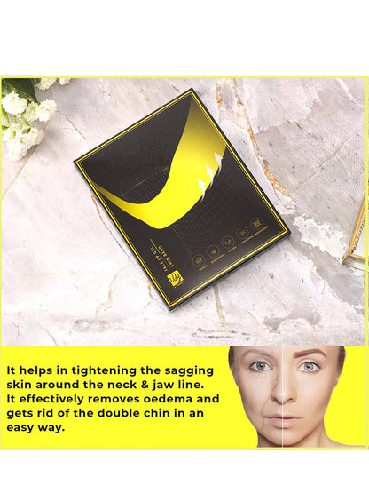 Face up Gel Chin Band