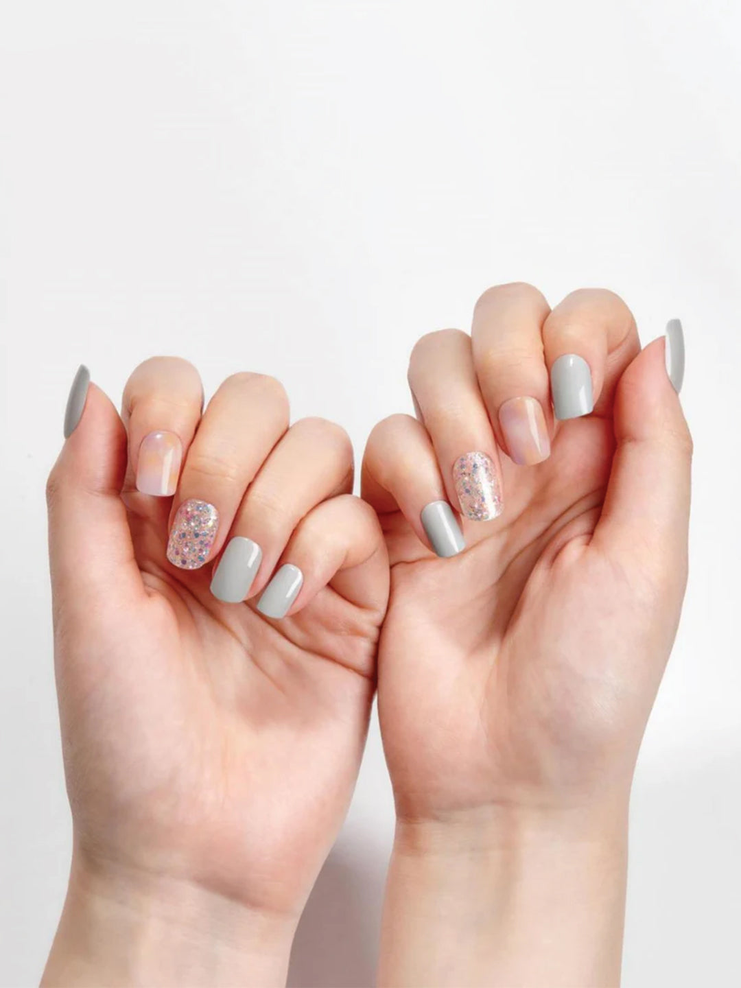 DASHING DIVA MAGICPRESS Silky Blue