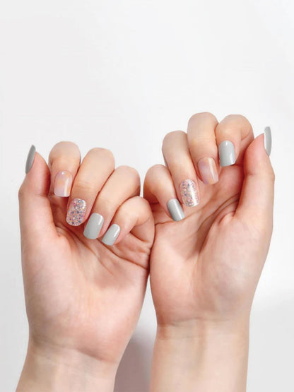 DASHING DIVA MAGICPRESS Silky Blue