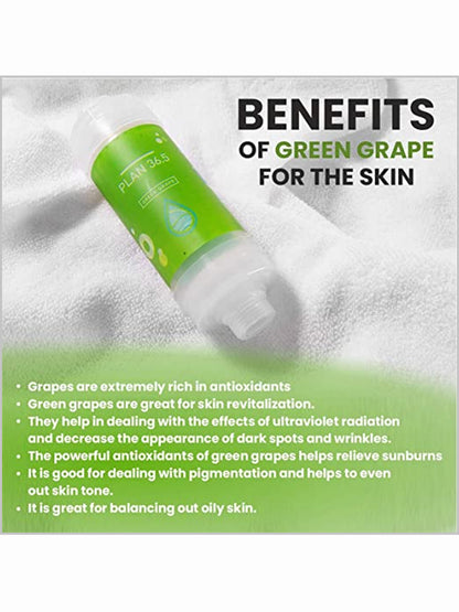 Shower Filter Green Grape(145g)