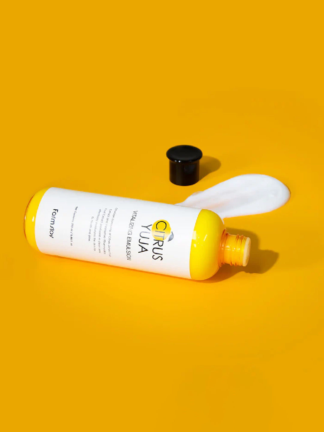 FARMSTAY CITRUS YUJA VITALIZIN EMULSION 280 ML