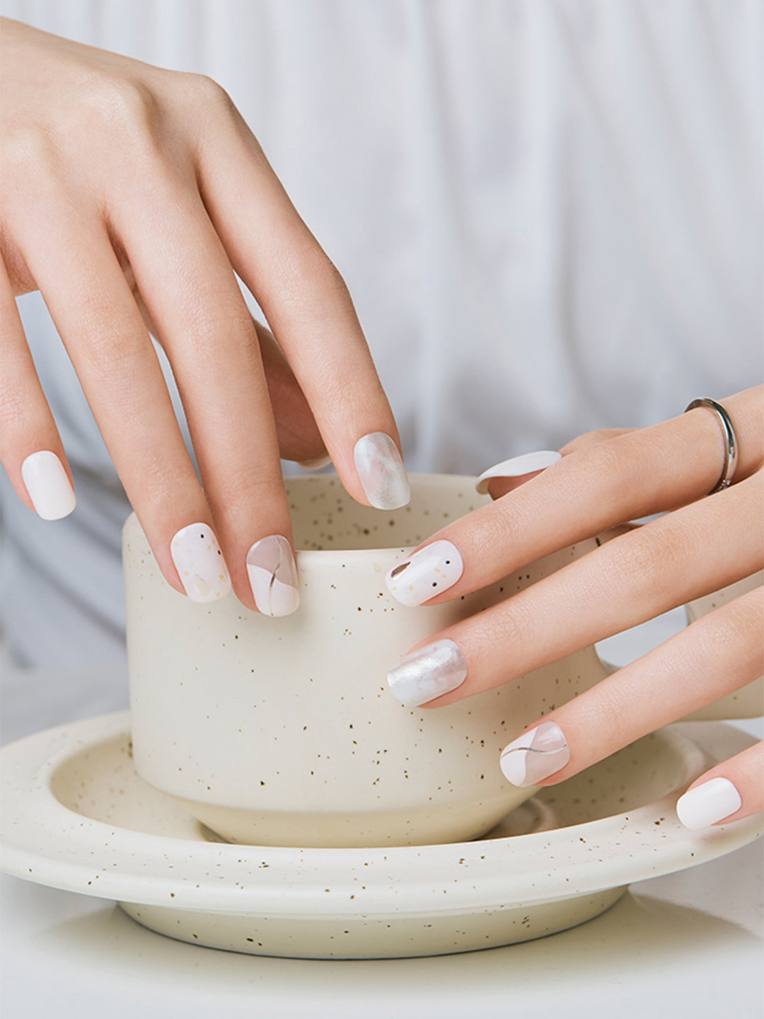 DASHING DIVA MAGICPRESS Mystic Marble