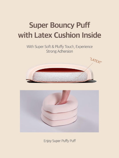 Studio 17 Pang pang big puff