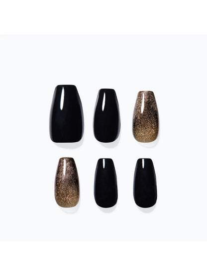 DASHING DIVA MAGICPRESS Black Sorbet