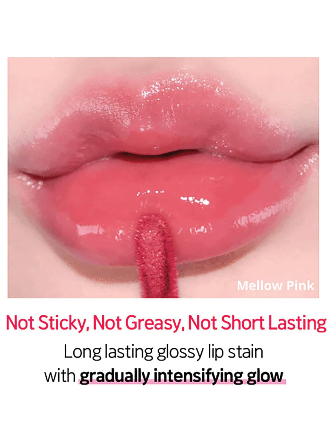 ETUDE Glow Fixing Tint for 12 Cherry Sugar