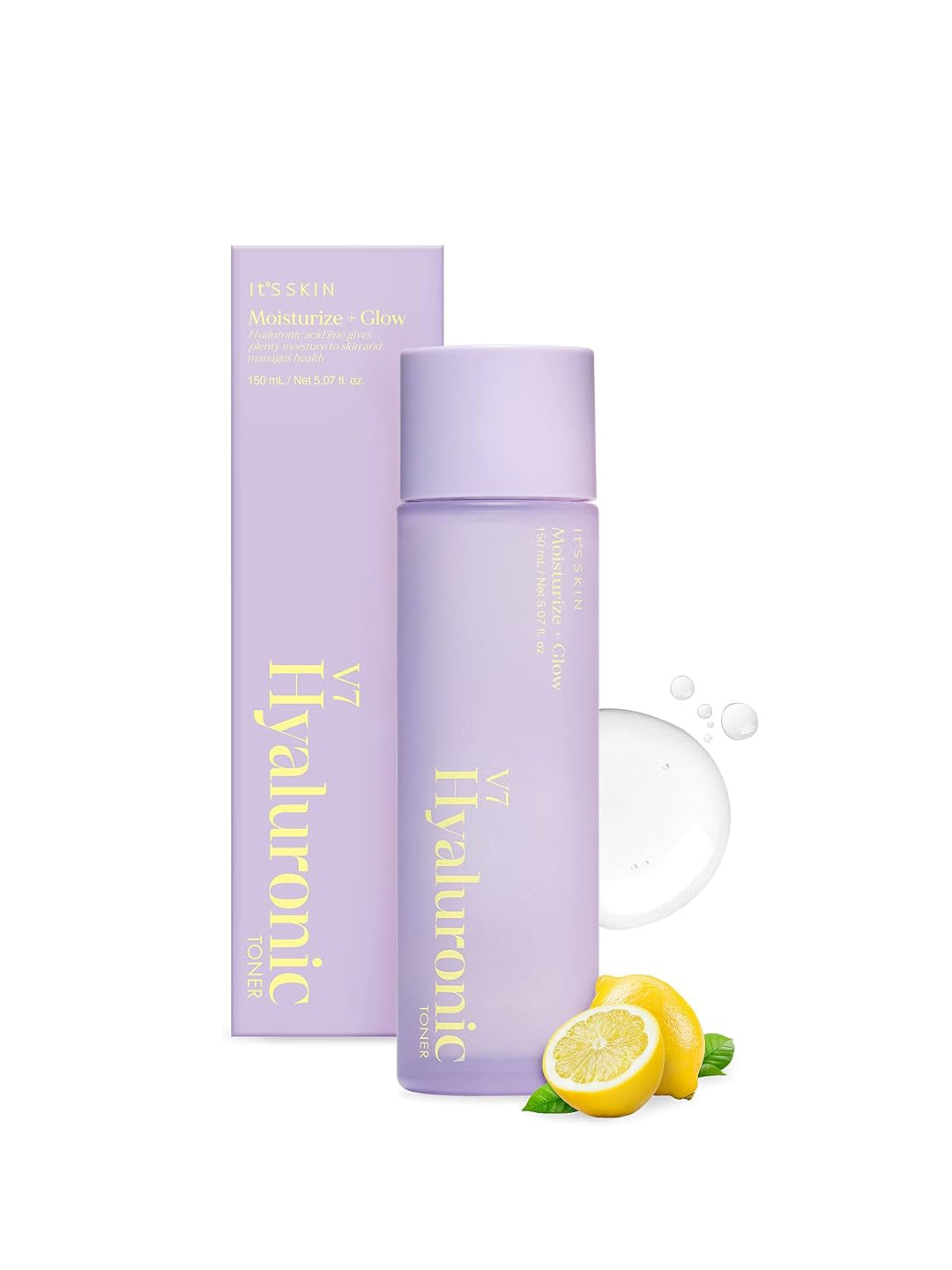 It's Skin V7 Hyaluronic Toner 150 ML