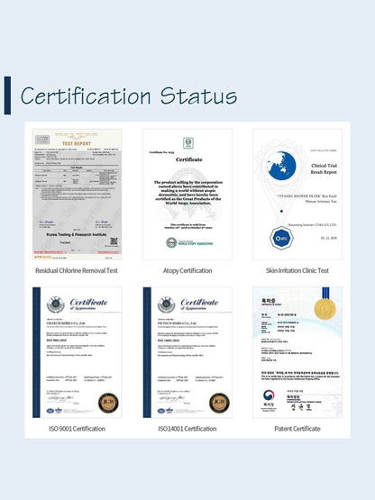 Shower Filter Lemon(145g)